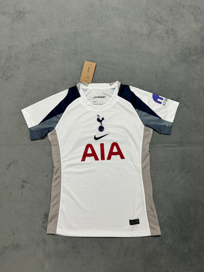 Tottenham Hotspur 2025/26 Home Women's Fan Jersey [KF-001]