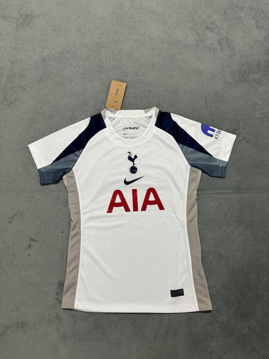 Tottenham Hotspur 2025/26 Home Women's Fan Jersey [KF-001]