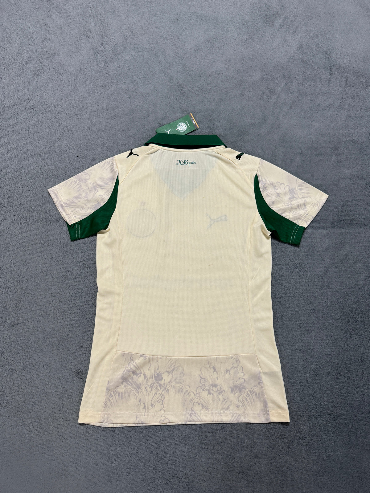 Palmeiras 2025/26 Women's Fan Jersey - Club World Cup [KF-002]
