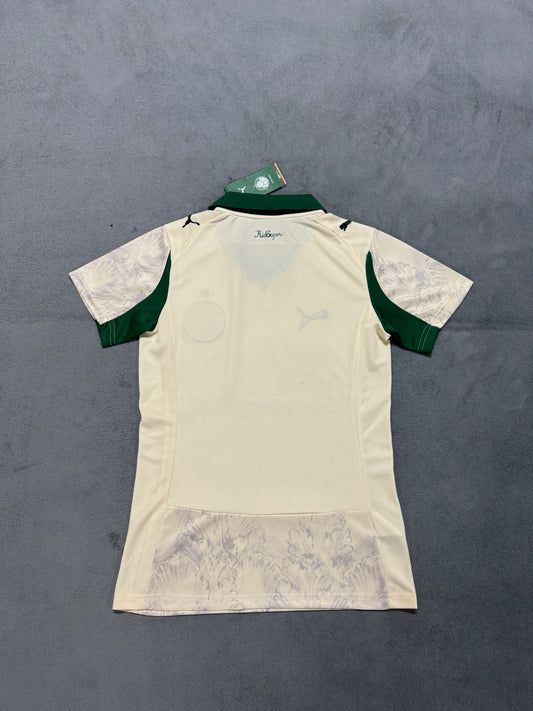 Palmeiras 2025/26 Women's Fan Jersey - Club World Cup [KF-002]