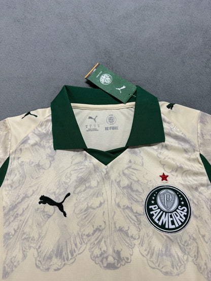 Palmeiras 2025/26 Women's Fan Jersey - Club World Cup [KF-003]