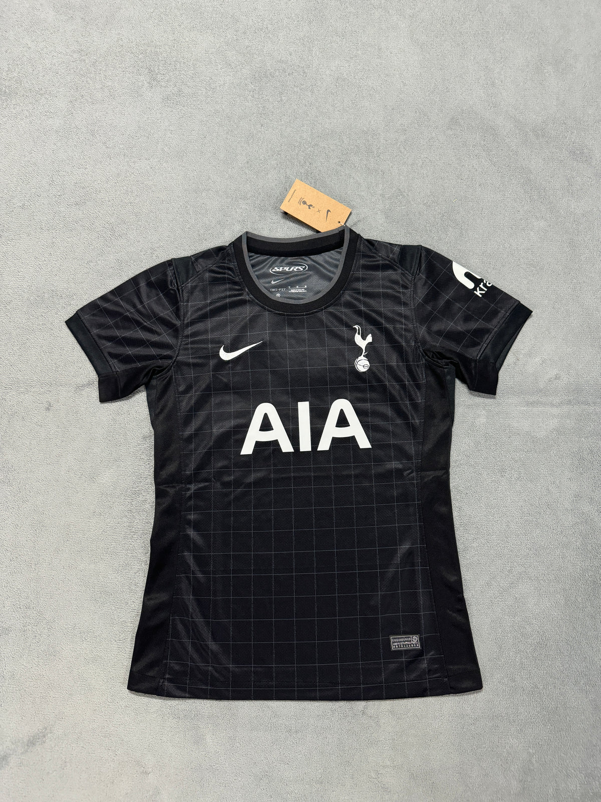 Tottenham Hotspur 2025/26 Away Women's Fan Jersey [KF-001]
