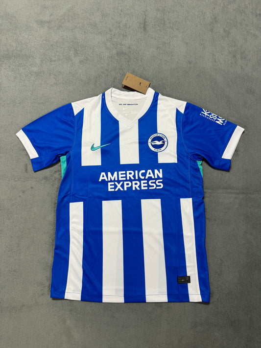 Brighton 2025/26 Home Fan Jersey [KF-002]