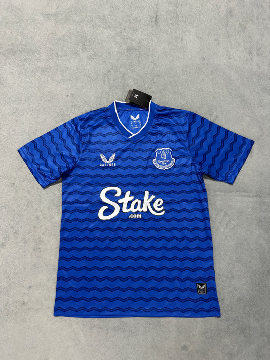 Everton 2025/26 Home Fan Jersey [KF-001]