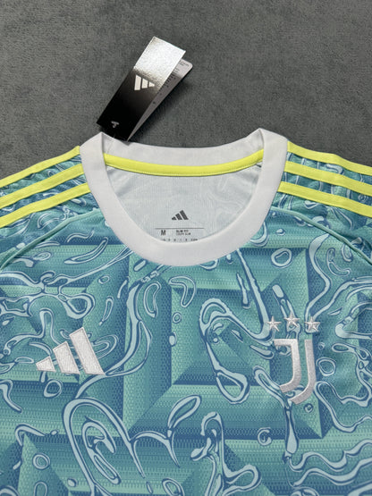 Juventus 2025/26 Away Women's Fan Jersey [KF-003]