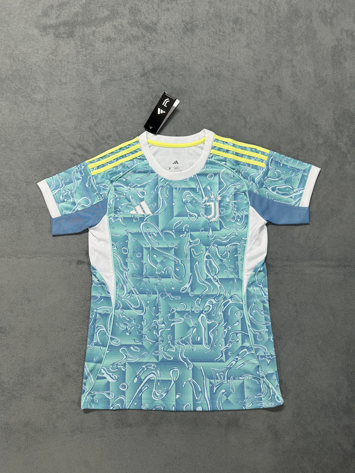 Juventus 2025/26 Away Women's Fan Jersey [KF-001]
