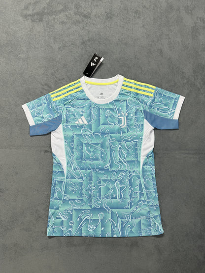 Juventus 2025/26 Away Women's Fan Jersey [KF-001]