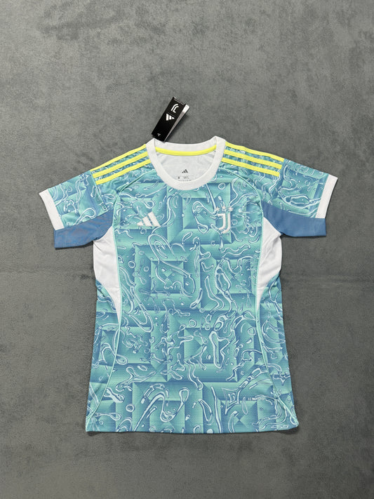Juventus 2025/26 Away Women's Fan Jersey [KF-001]