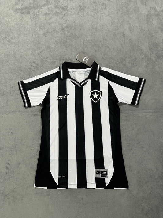Botafogo 2025/26 Home Women's Fan Jersey [KF-001]