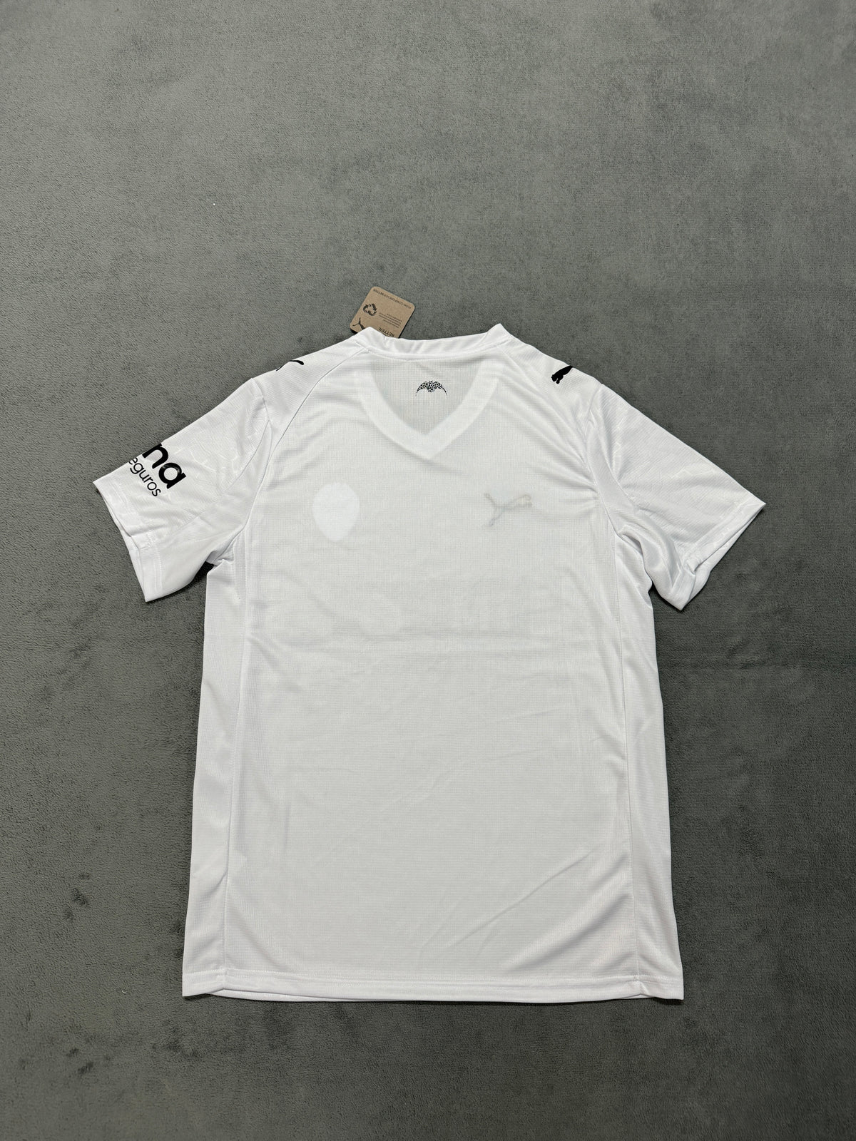 Valencia 2025/26 Home Fan Jersey [KF-002]