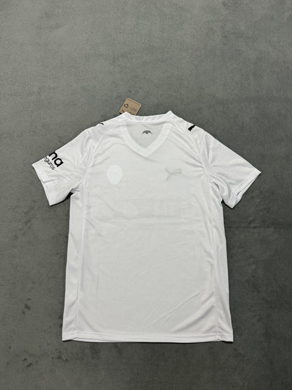 Valencia 2025/26 Home Fan Jersey [KF-002]