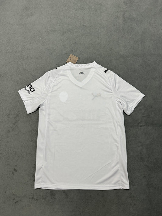 Valencia 2025/26 Home Fan Jersey [KF-002]