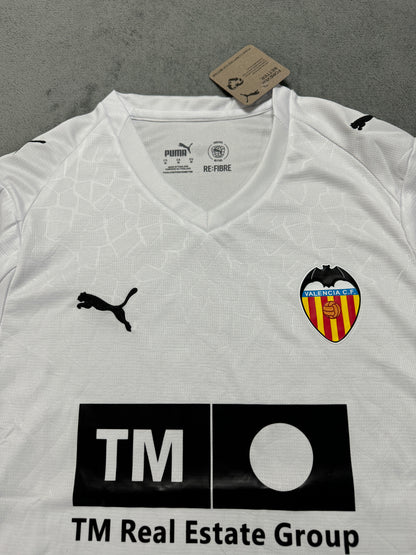 Valencia 2025/26 Home Fan Jersey [KF-003]
