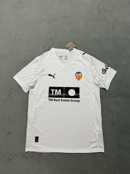 Valencia 2025/26 Home Fan Jersey [KF-001]