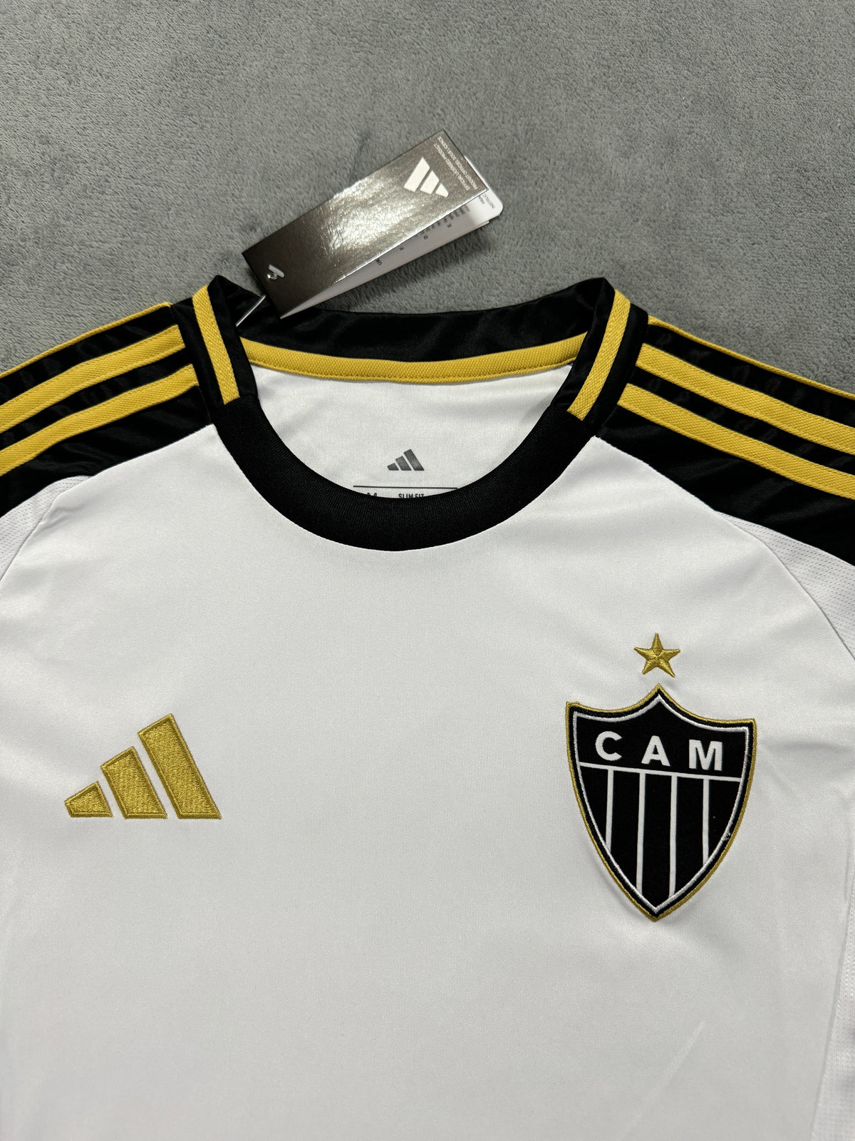 Atletico Mineiro 2025/26 Away Women's Fan Jersey [KF-003]