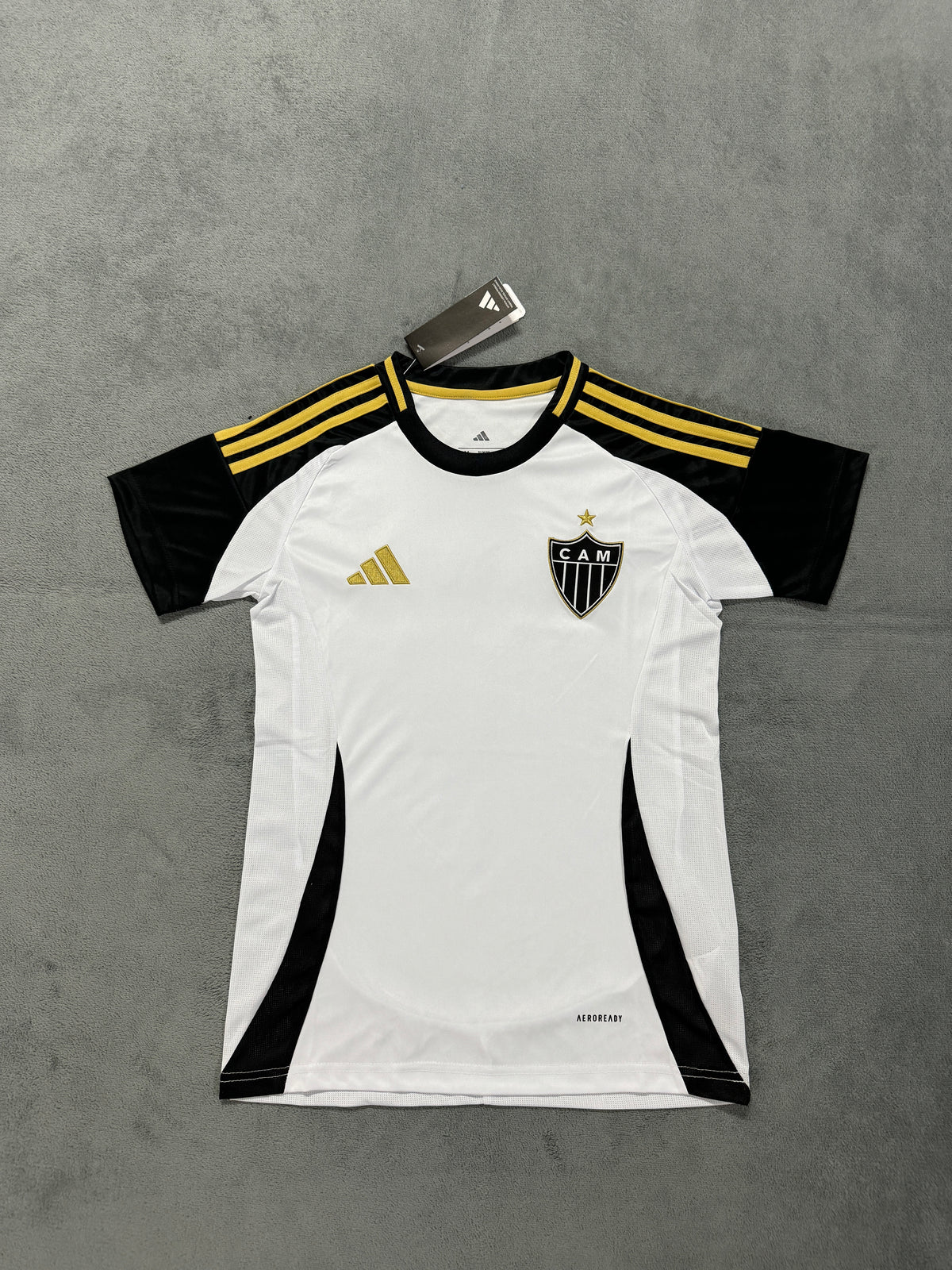 Atletico Mineiro 2025/26 Away Women's Fan Jersey [KF-001]