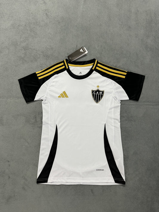 Atletico Mineiro 2025/26 Away Women's Fan Jersey [KF-001]