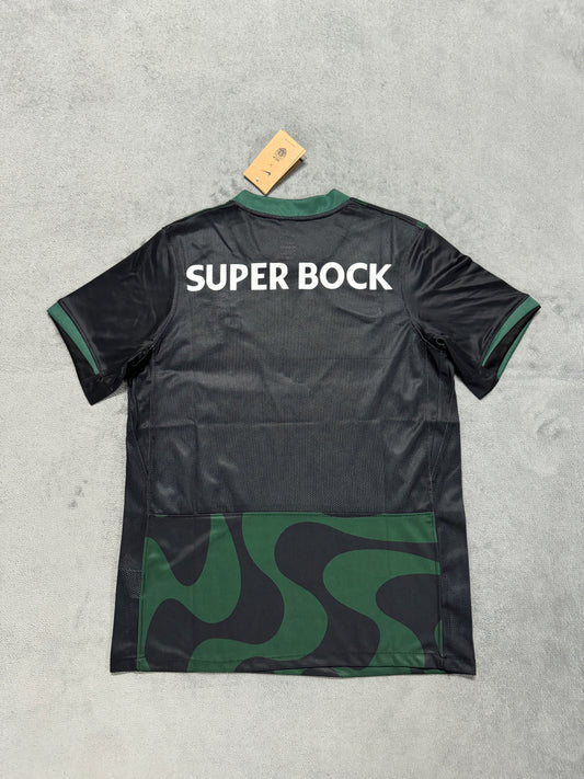 Sporting CP 2025/26 Third Fan Jersey [KF-002]