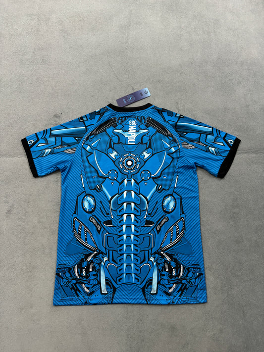 Napoli 2025/26 Blue Fan Jersey [KF-002]