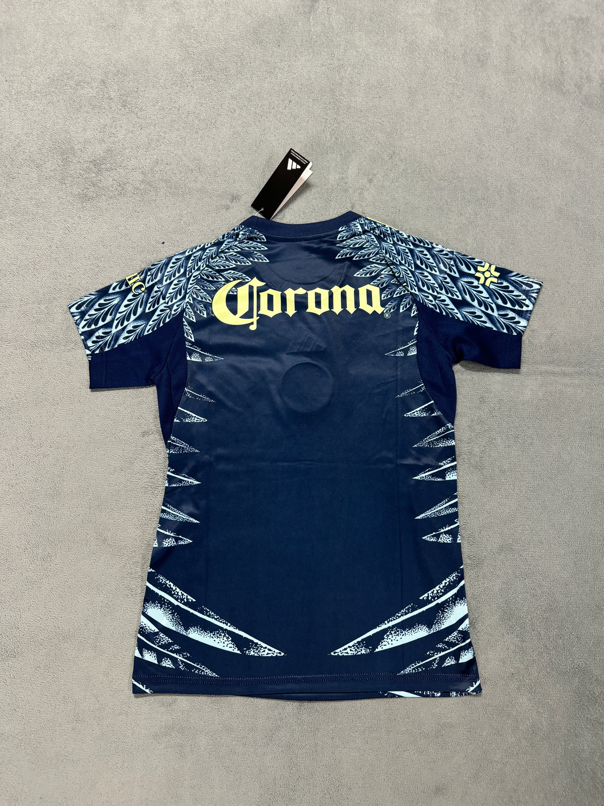 Club America 2025/26 Away Women's Fan Jersey [KF-002]