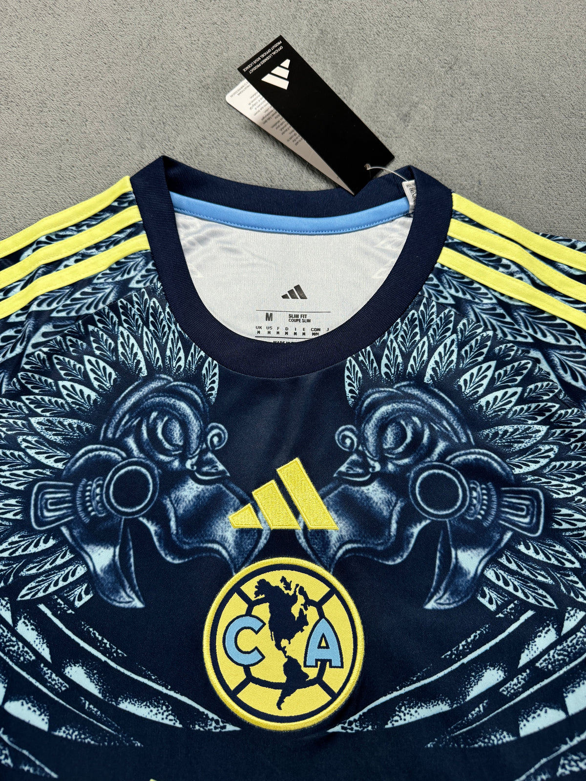 Club America 2025/26 Away Women's Fan Jersey [KF-003]