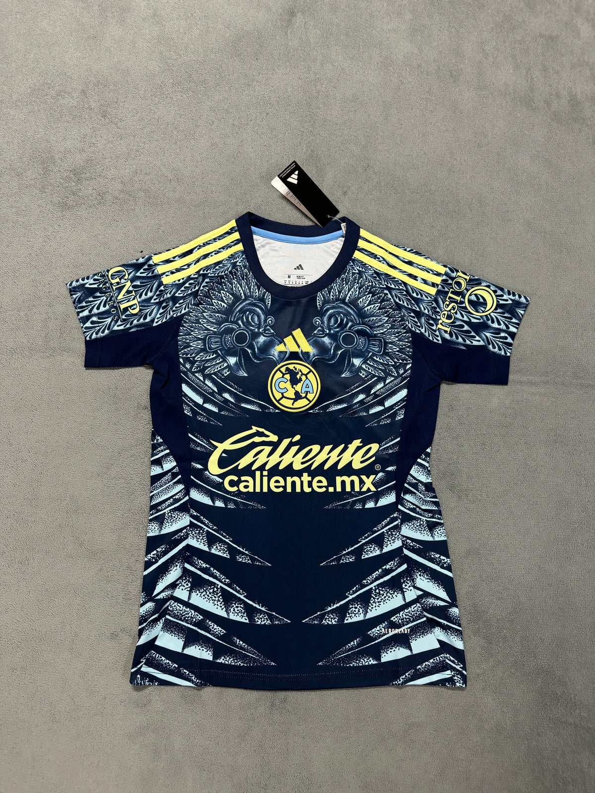Club America 2025/26 Away Women's Fan Jersey [KF-001]