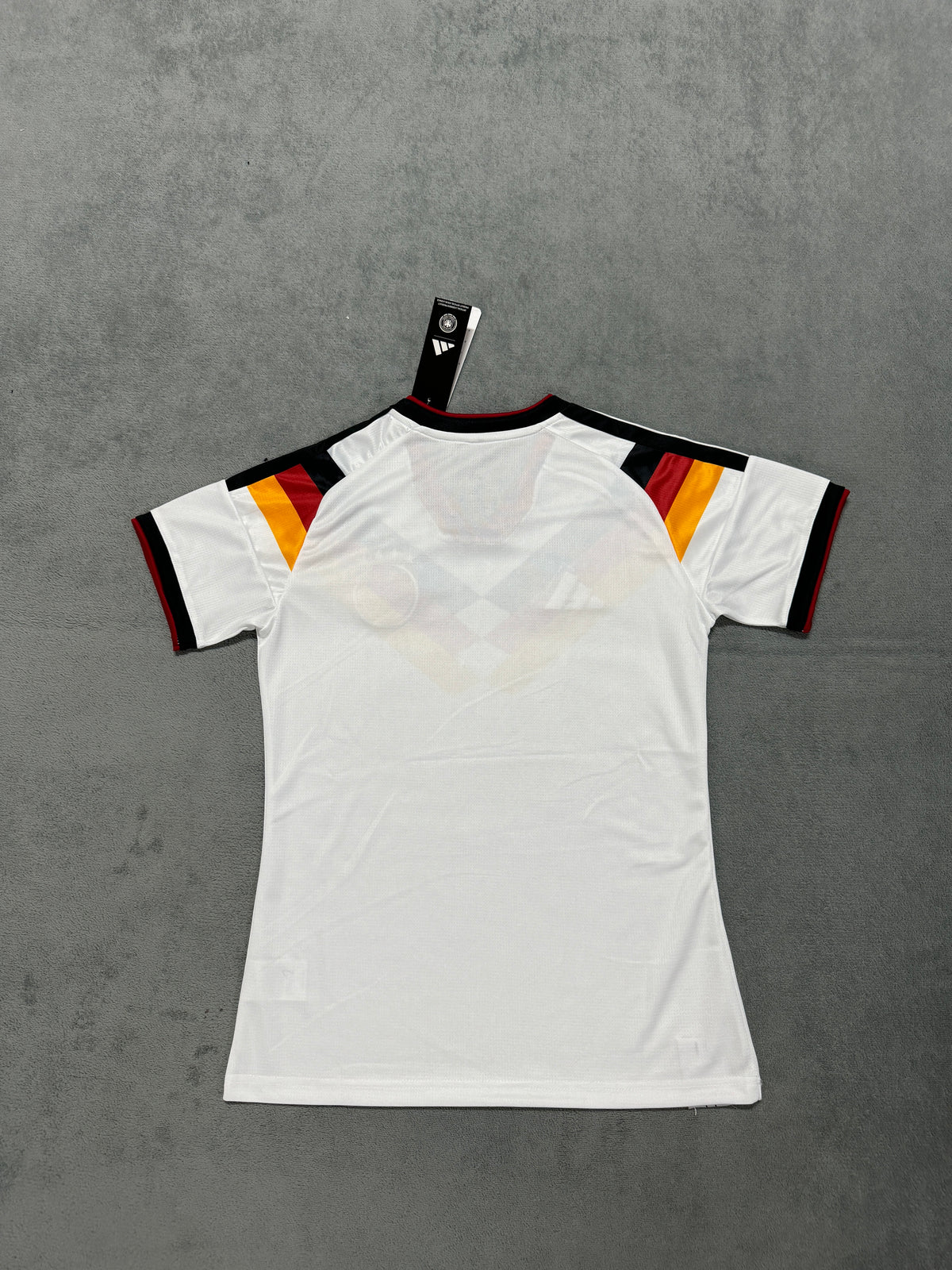Germany 2026 Home Women's Fan Jersey [KF-002]