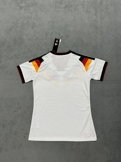 Germany 2026 Home Women's Fan Jersey [KF-002]