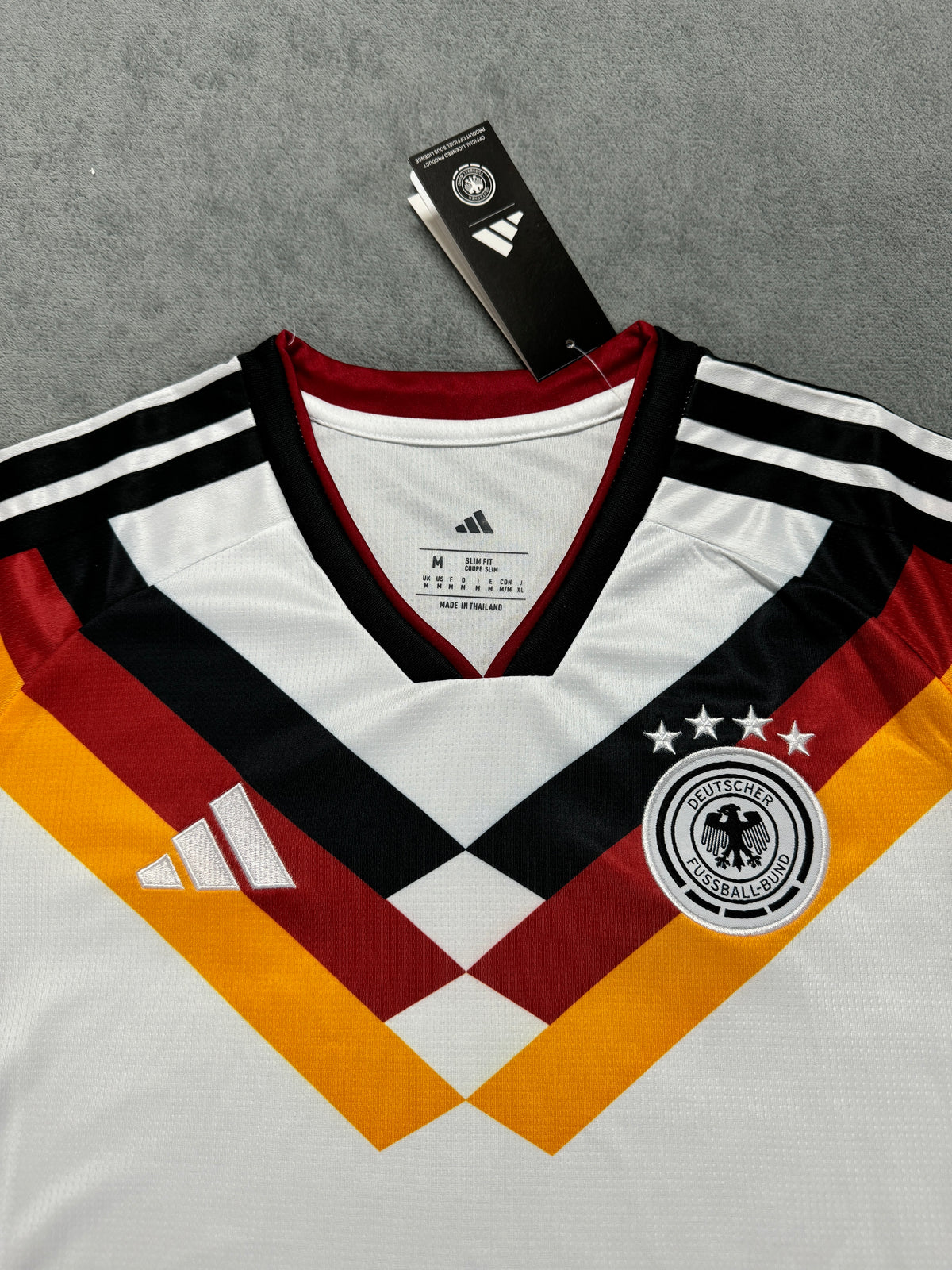 Germany 2026 Home Women's Fan Jersey [KF-003]