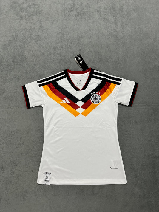 Germany 2026 Home Women's Fan Jersey [KF-001]