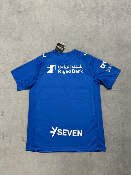 Al Hilal 2025/26 Home Fan Jersey [KF-002]