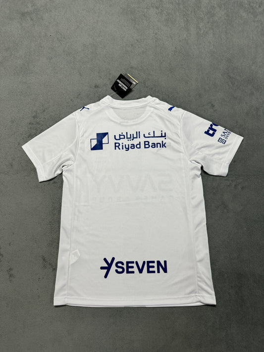 Al Hilal 2025/26 Away Fan Jersey [KF-002]