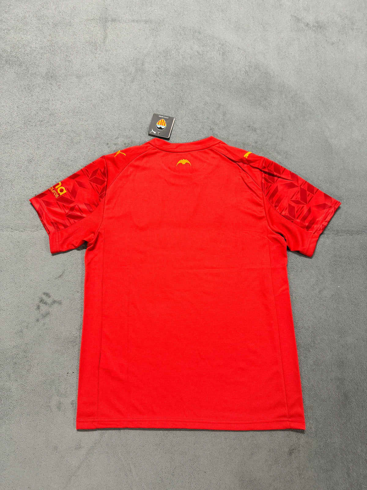 Valencia 2025/26 Away Fan Jersey [KF-002]