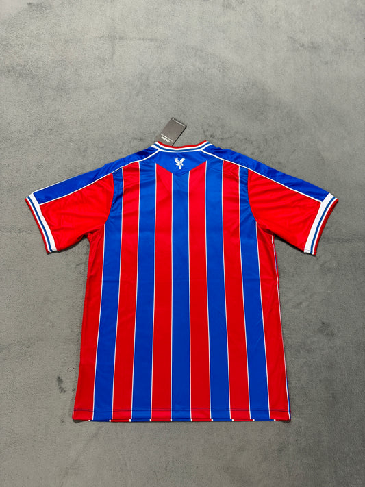 Crystal Palace 2025/26 Home Fan Jersey [KF-002]
