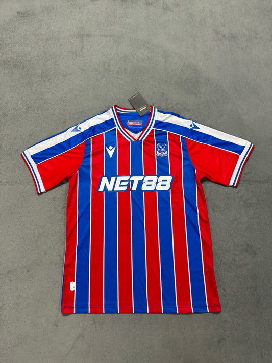 Crystal Palace 2025/26 Home Fan Jersey [KF-001]