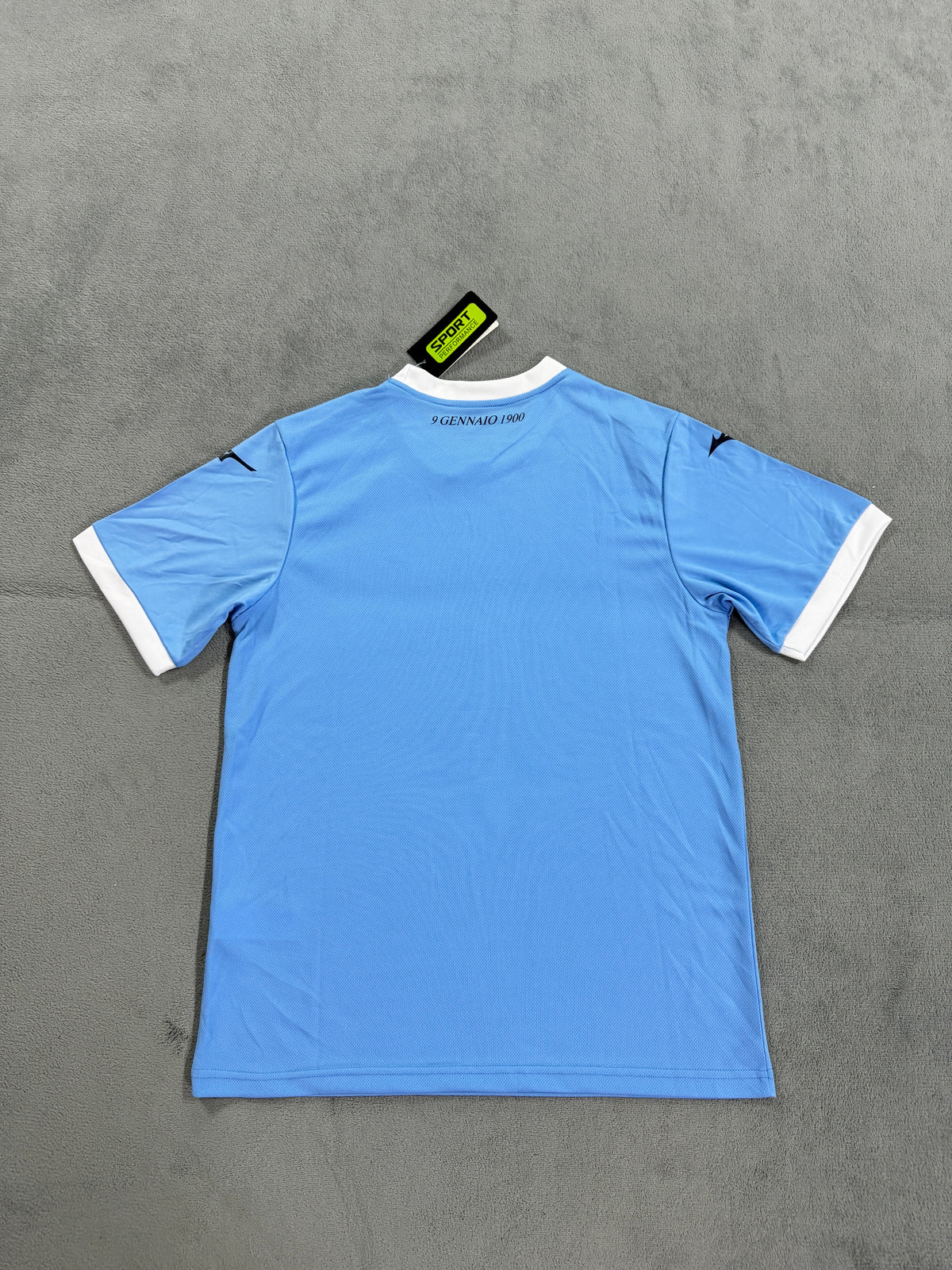 Lazio 2025/26 Home Fan Jersey [KF-002]
