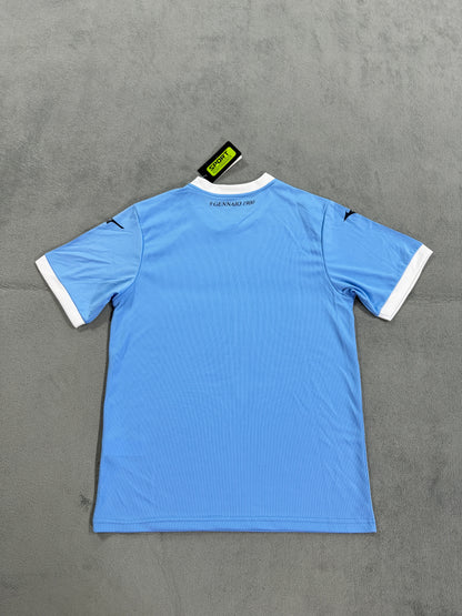 Lazio 2025/26 Home Fan Jersey [KF-002]