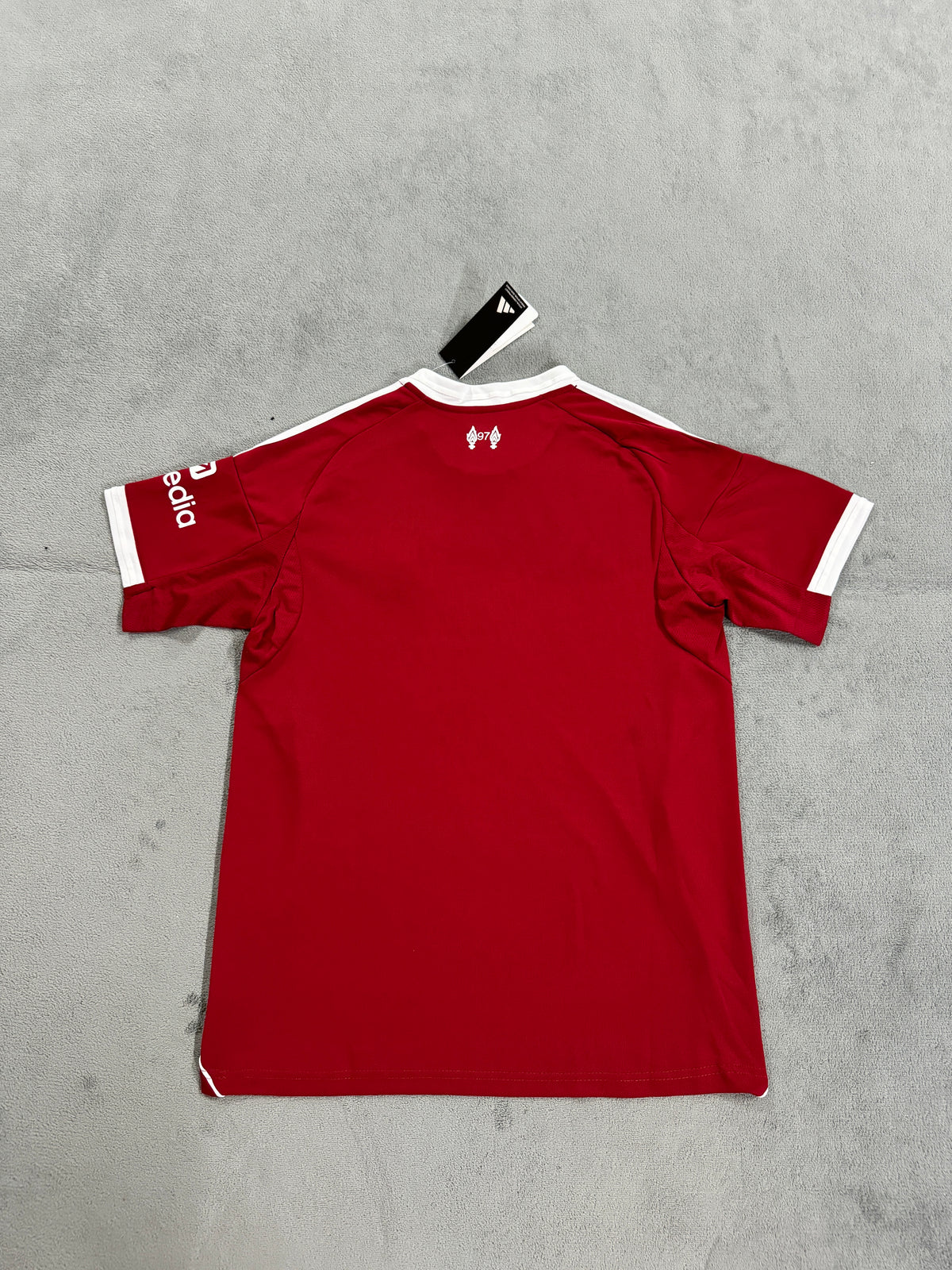Liverpool 2025/26 Home Fan Jersey [KF-002]
