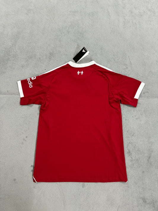 Liverpool 2025/26 Home Fan Jersey [KF-002]