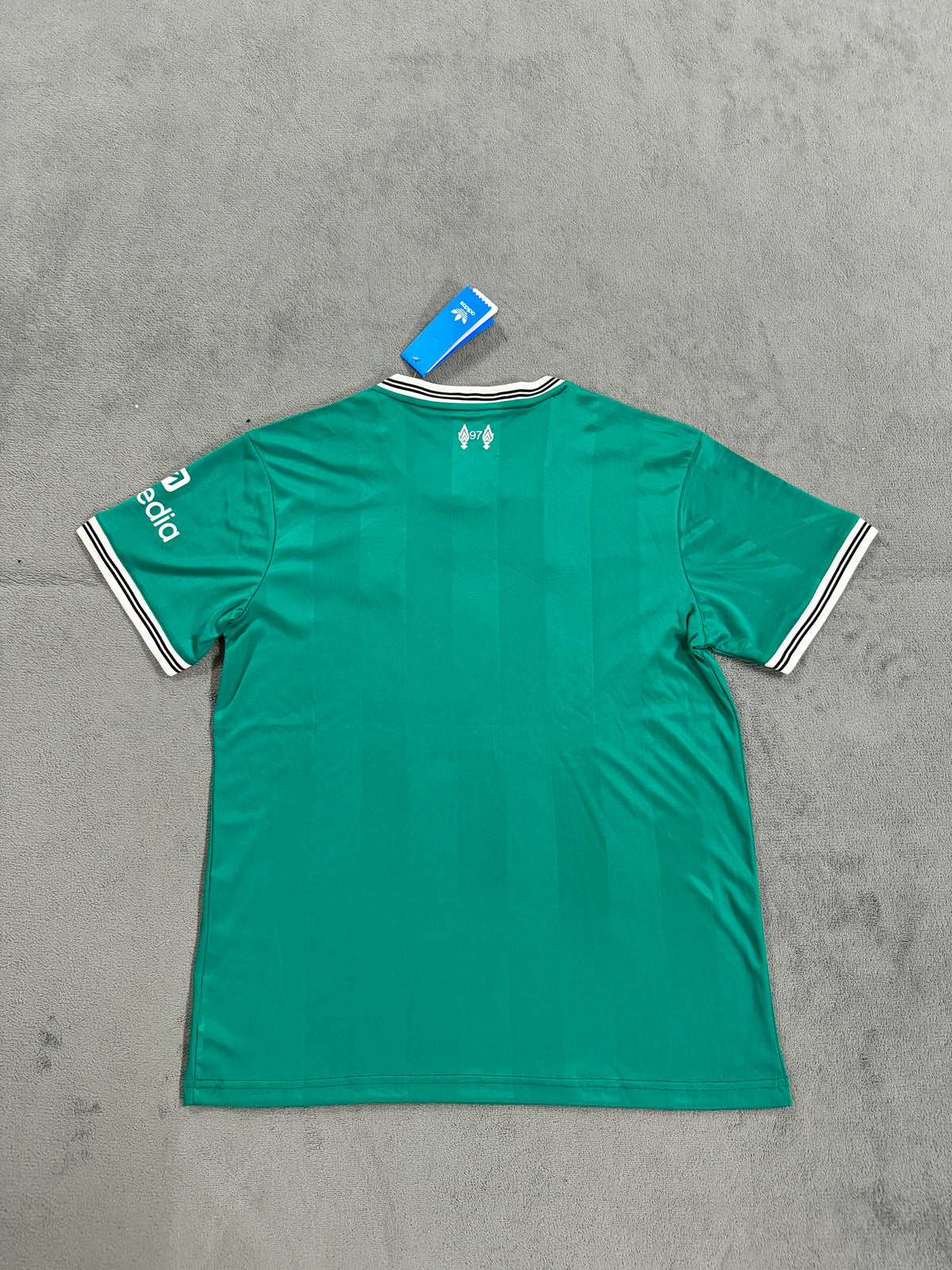 Liverpool 2025/26 Third Fan Jersey [KF-002]