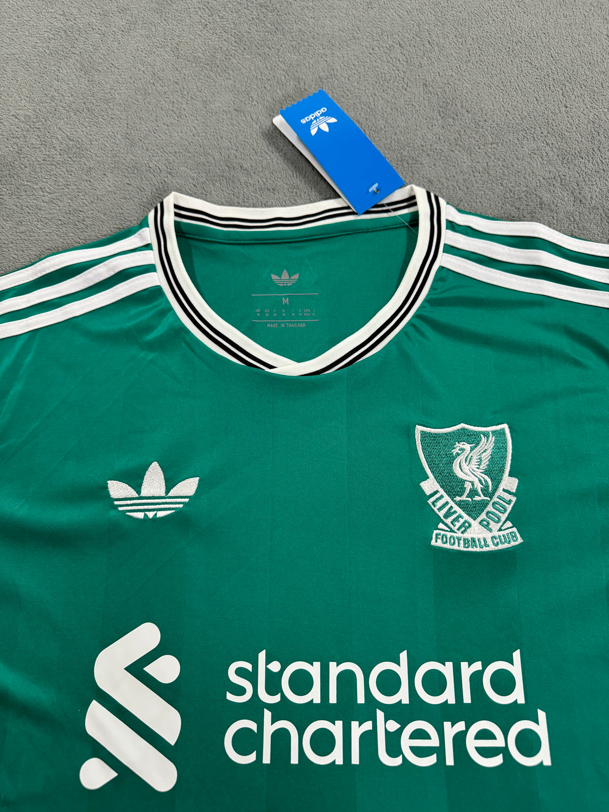 Liverpool 2025/26 Third Fan Jersey [KF-003]