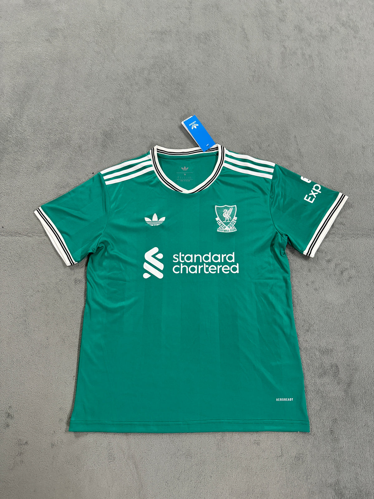 Liverpool 2025/26 Third Fan Jersey [KF-001]