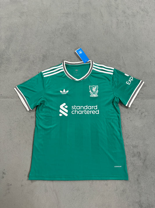 Liverpool 2025/26 Third Fan Jersey [KF-001]