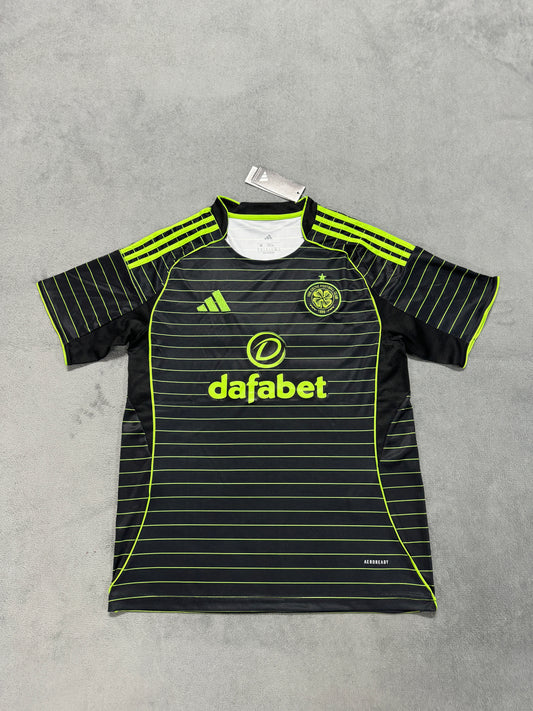 Celtic 2025/26 Away Fan Jersey [KF-001]