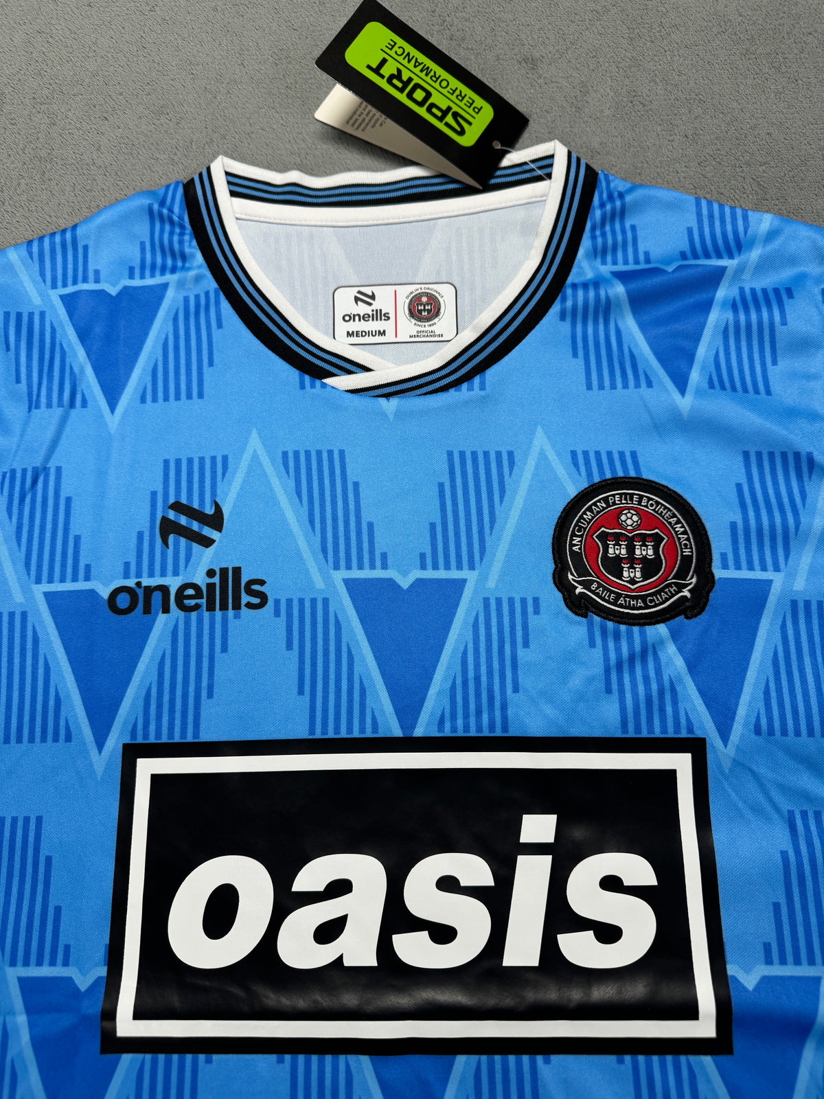 Bohemians 1905 2025/26 Men Training [KF-003]