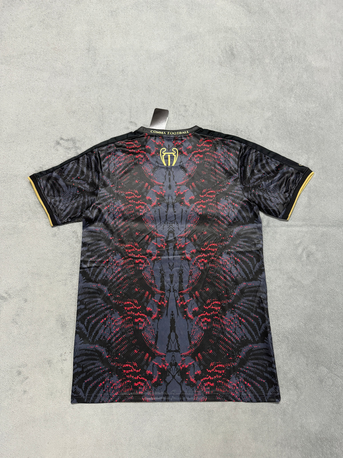 Paris Saint-Germain 2025/26 Anniversary Edition Fan Jersey - Champion [KF-002]