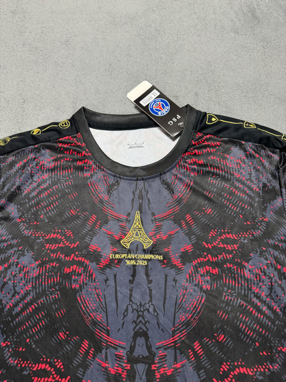 Paris Saint-Germain 2025/26 Anniversary Edition Fan Jersey - Champion [KF-003]