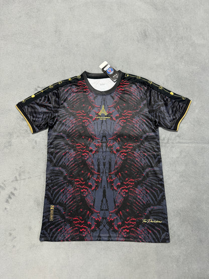 Paris Saint-Germain 2025/26 Anniversary Edition Fan Jersey - Champion [KF-001]