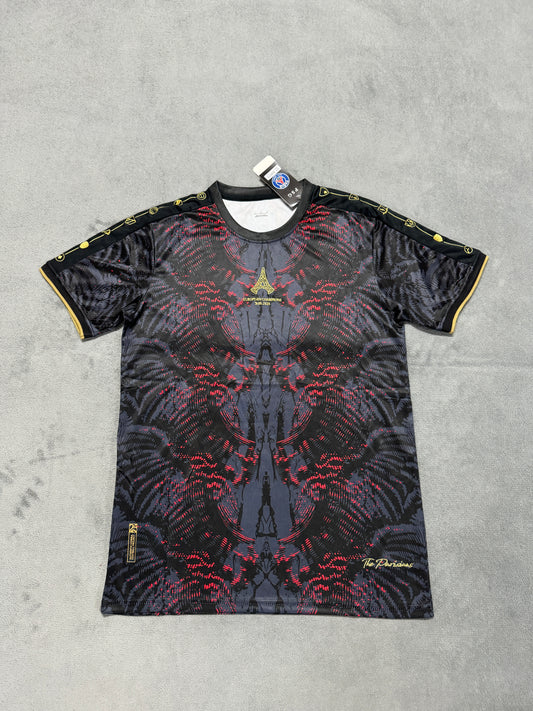 Paris Saint-Germain 2025/26 Anniversary Edition Fan Jersey - Champion [KF-001]