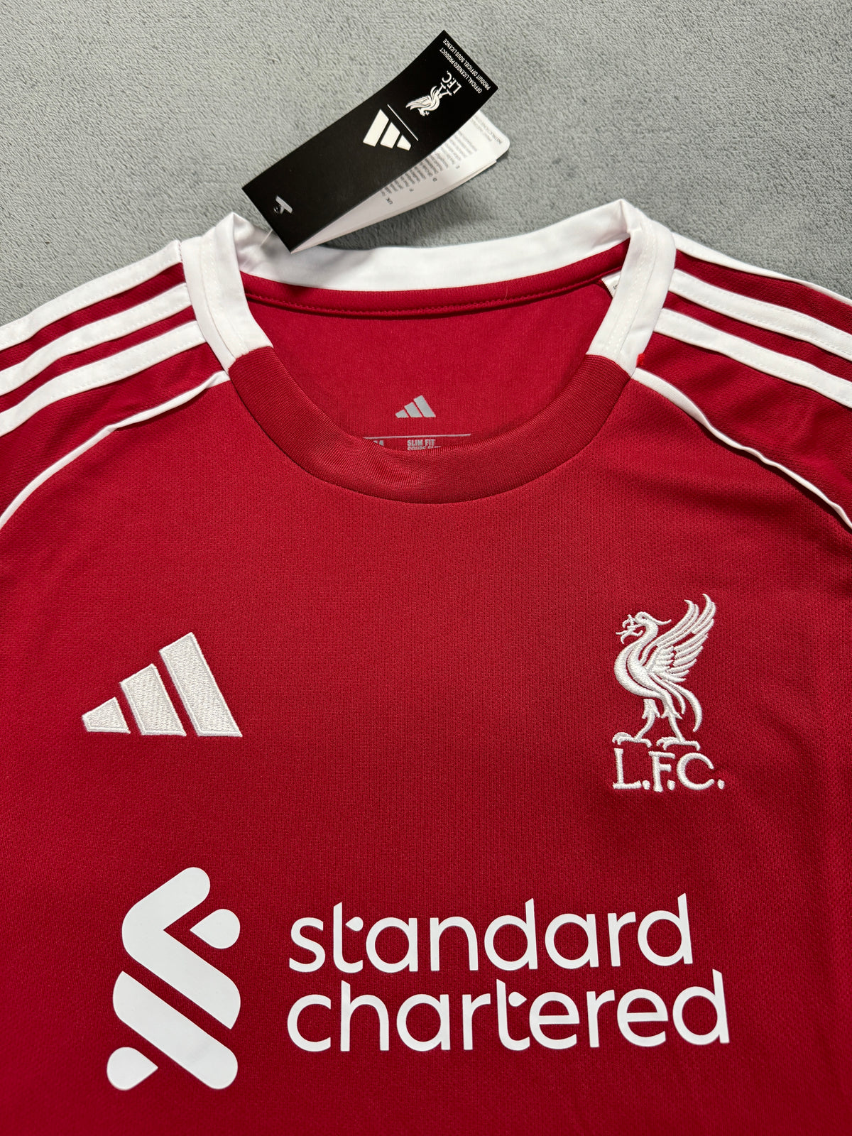 Liverpool 2025/26 Home Women's Fan Jersey [KF-003]